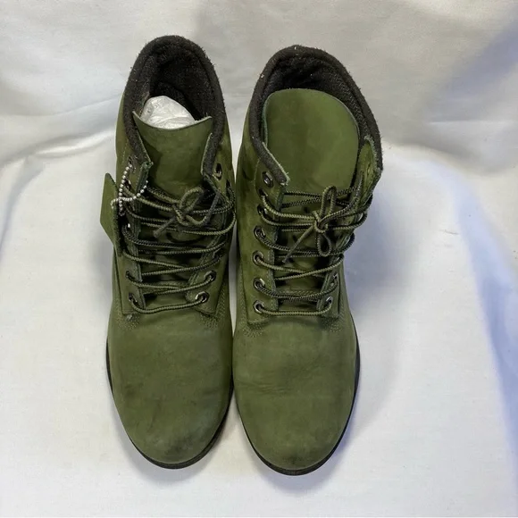 Men's Timberland Boots 6in. Waterproof Oil Resistant - Picture 5 of 9